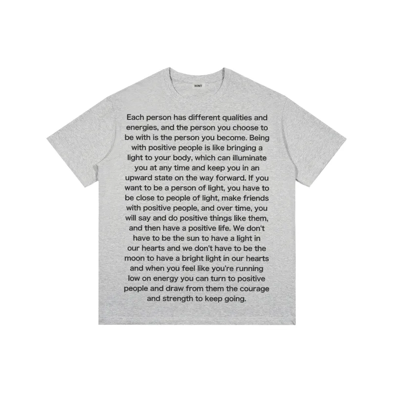 NOMT T Shirts Unisex-7
