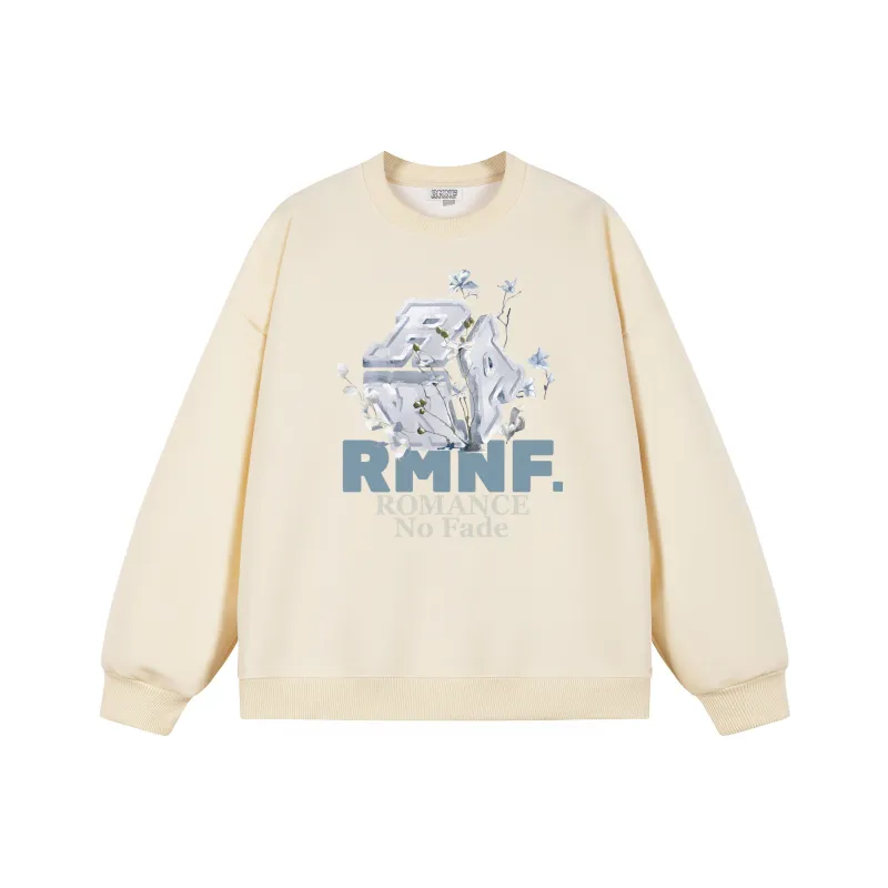 Romance No Fade Sweatshirts Unisex-12