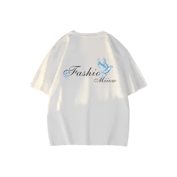 MIIOW T Shirts Unisex