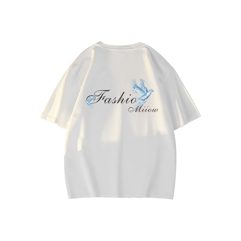 MIIOW T Shirts Unisex-2