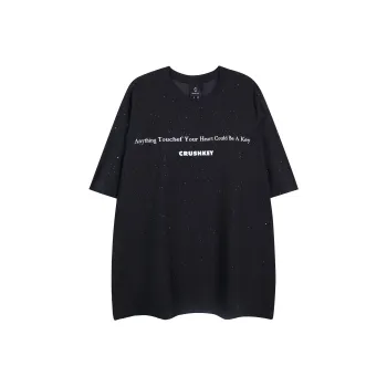 CRUSH KEY T Shirts Unisex