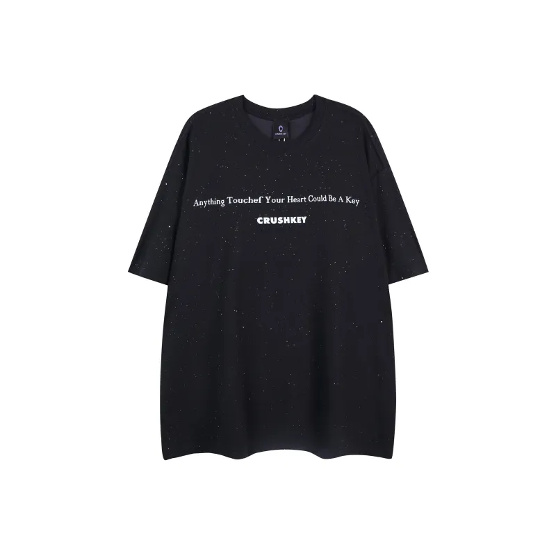 CRUSH KEY T Shirts Unisex-0