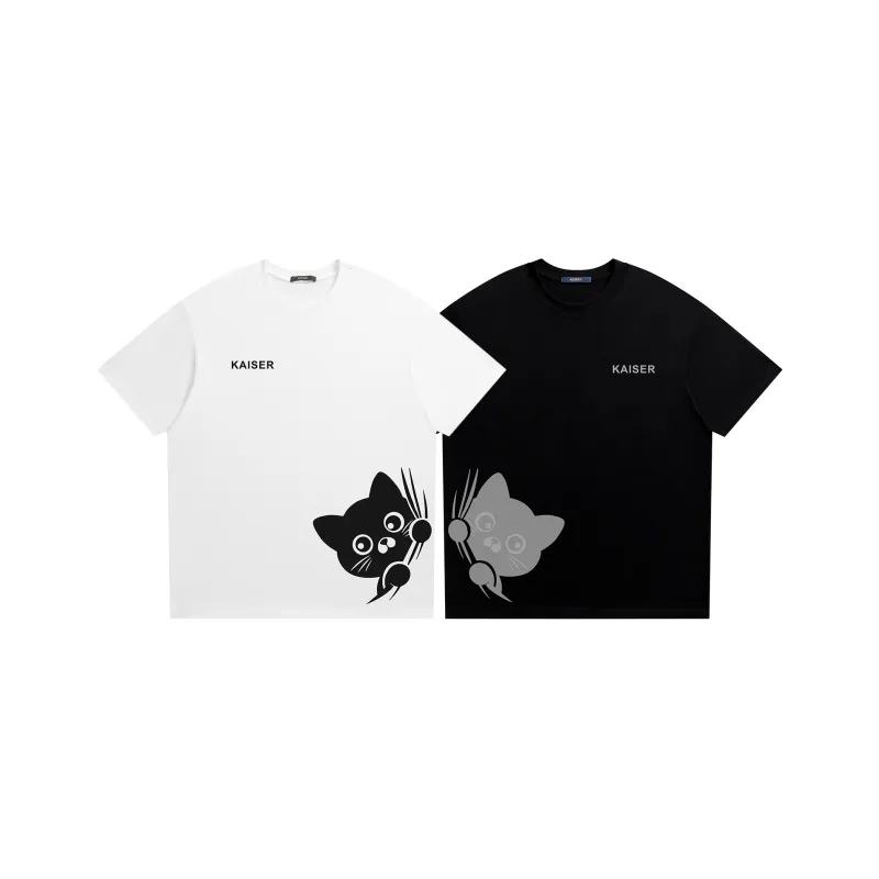 KAISER T Shirts Unisex-4
