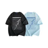 Black+Misty Blue
