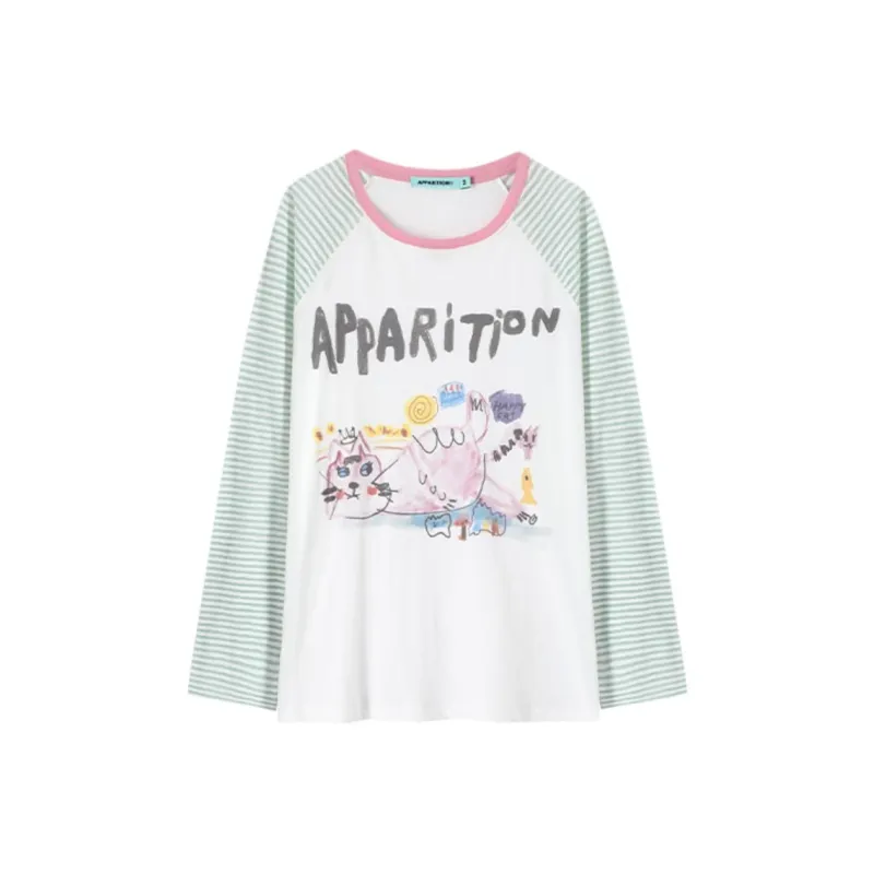 Apparition T Shirts Unisex-0