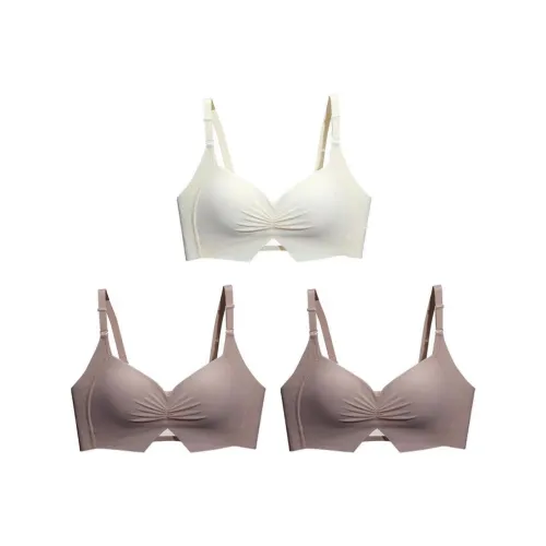 Cotton Gene Bra Women's Combo Set