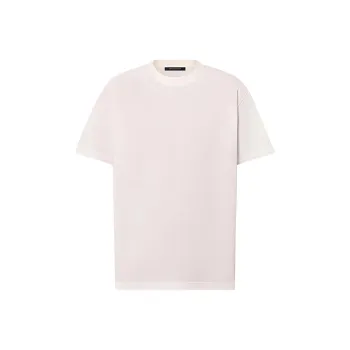 LOUIS VUITTON Damier Cotton Pique T Shirt
