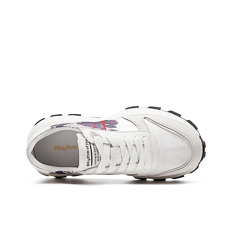 RHYTHM OF JOY Low-Top Casual Shoes Men's-2