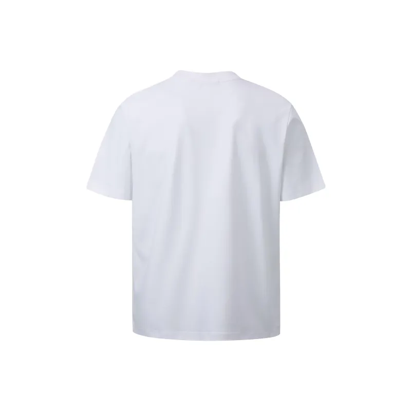 BEAR UNION Drop Shoulder Sleeve T Shirt Unisex-3