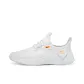 White Orange Red