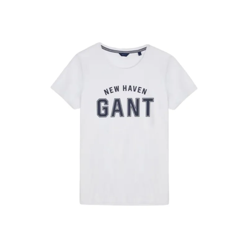 GANT T Shirts Unisex-1