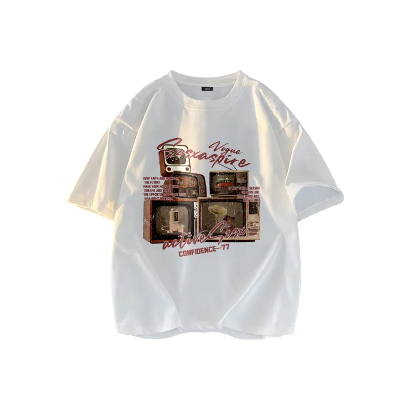 SZSX T Shirts Unisex-3