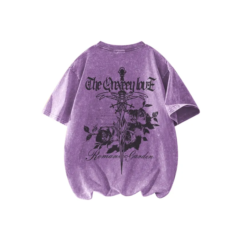 Qnxeey T Shirts Unisex-13