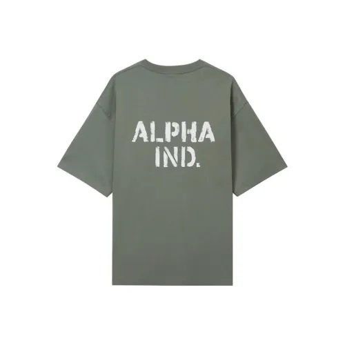 Alpha Industries SS25 T Shirt Men's