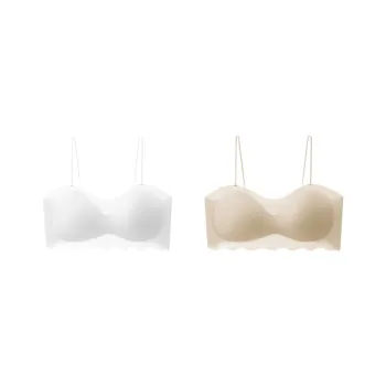 Cotton Gene Bra Women's Combo Set