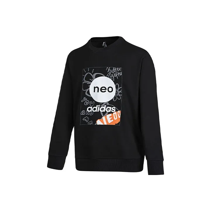 Adidas Sweatshirts Men Black-0