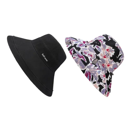 MIIOW Cotton Bucket Hats Women's