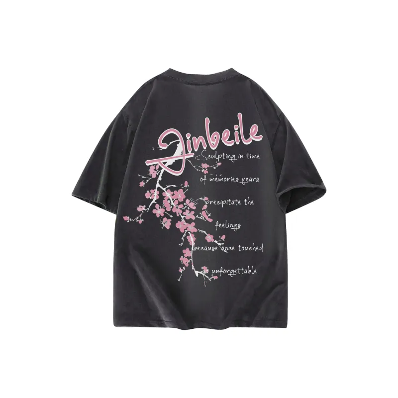 JINBEILE T Shirts Unisex-10