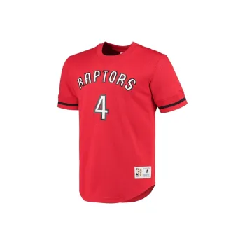 NBA x Mitchell & Ness Chris Bosh T-Shirt Men's Red