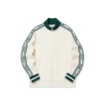 Erke Vertical Technology Sweatshirts Men White