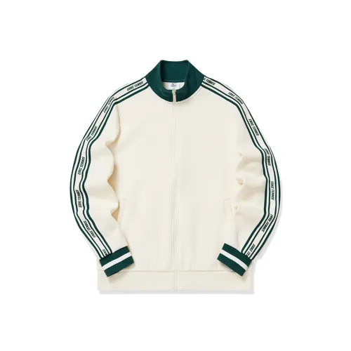 Erke Vertical Technology Sweatshirts Men White