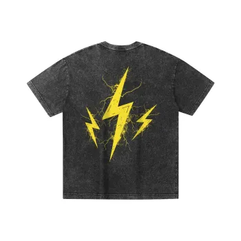 LIGHTNING MONSTER T Shirt Unisex