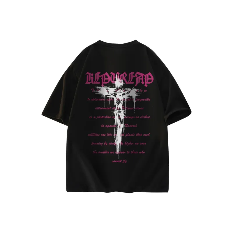 Kepu T Shirts Unisex-4