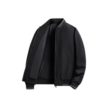 SNOW FLYING Jackets Coats Men's Black