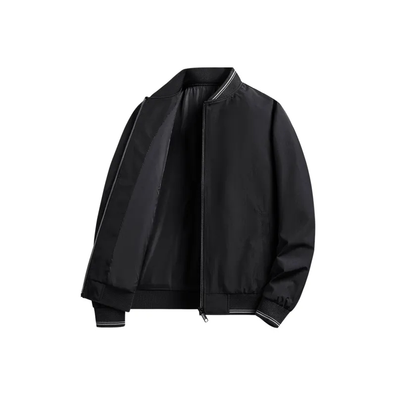 SNOW FLYING Jackets Coats Men's Black-0