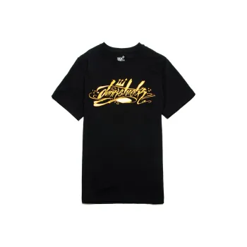 DUNKELVOLK T Shirts Men Black