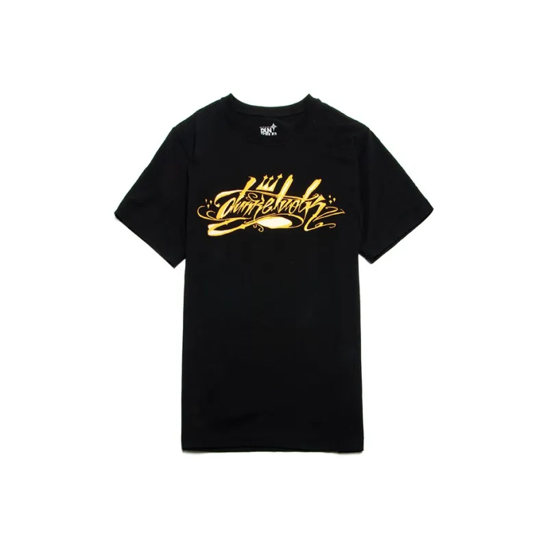 DUNKELVOLK T Shirts Men Black-0