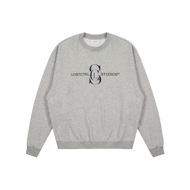 LOSTCTRL Sweatshirts Unisex-6