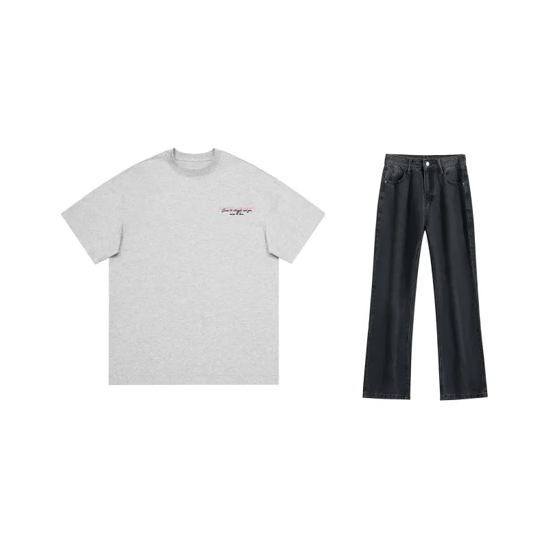 SUNSETMONENT Casual Sportswear Unisex-16