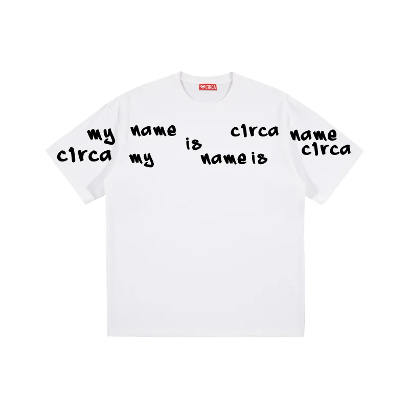 C1RCA T Shirts Unisex-0