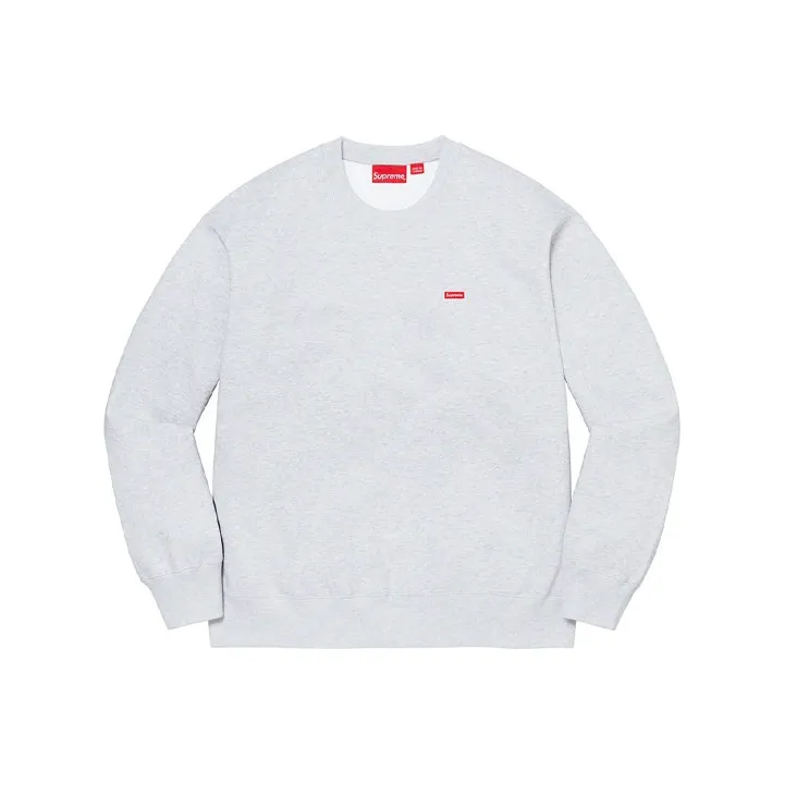 Supreme Small Box Crewneck-4