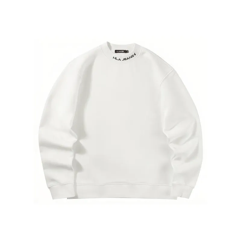HLA JEANS Sweatshirts Men Bleached 97-0