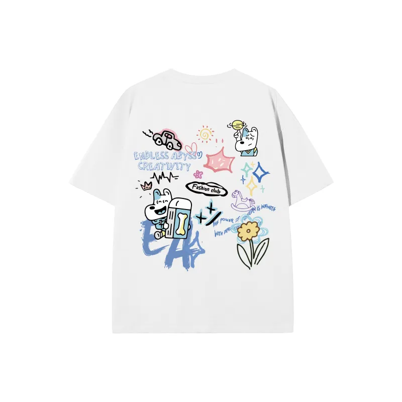 Endless Abyss T Shirts Unisex-0