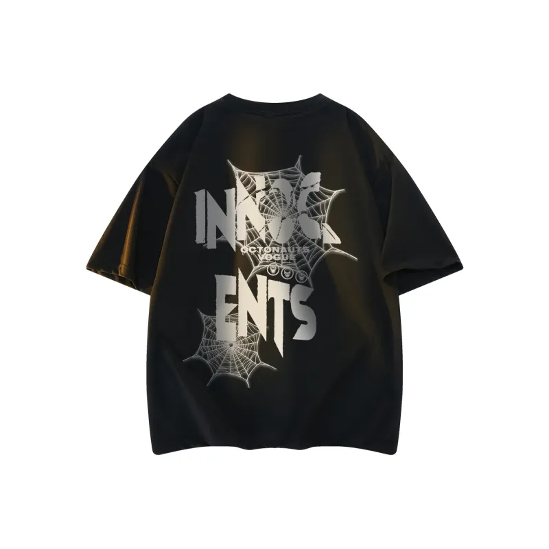 Small Columns Under The Sea T Shirt Unisex-8