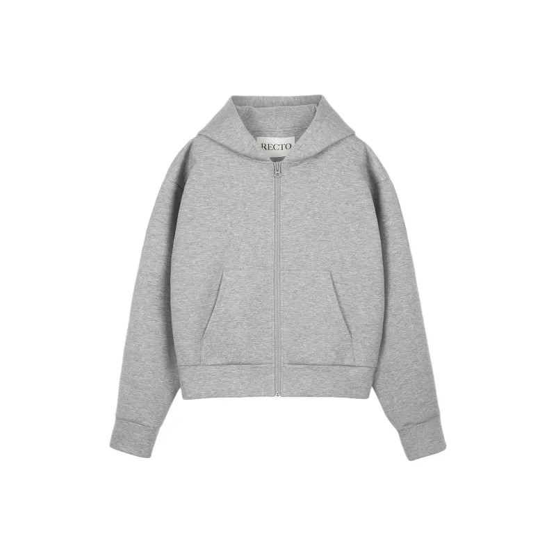 RECTO Sweatshirts Men Gray-0