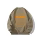 Crew Neck Khaki