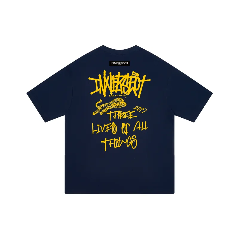 INNERSECT T Shirts Unisex-6