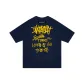 Navy Blue (Yellow)