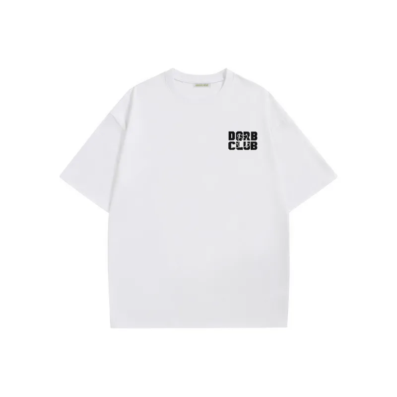 Budding Bear T Shirts Unisex-4