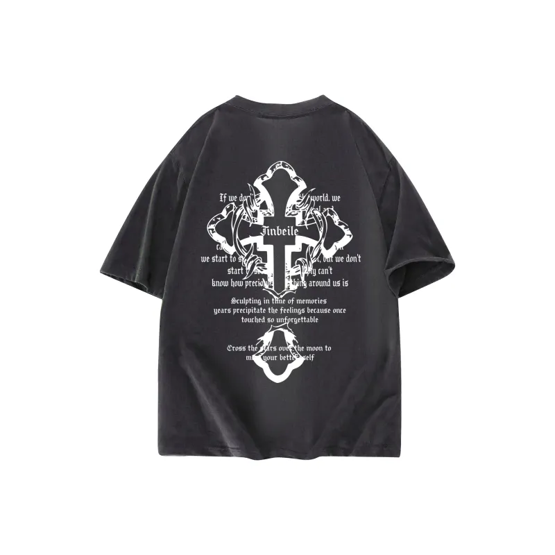 JINBEILE T Shirts Unisex-12