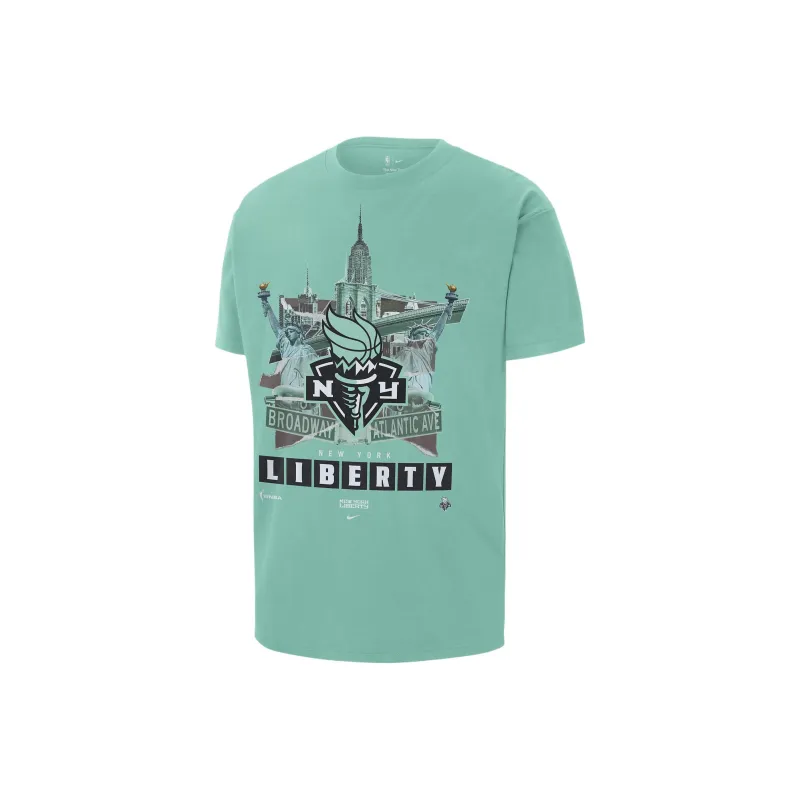 Nike New York Liberty Men's Nike Wnba Max90 T Shirt-0