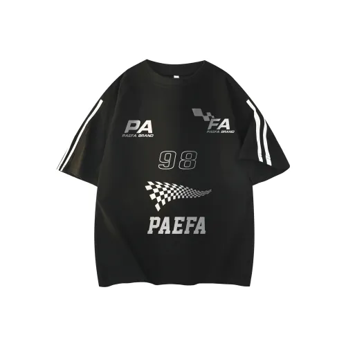 PAEFA T Shirts Unisex