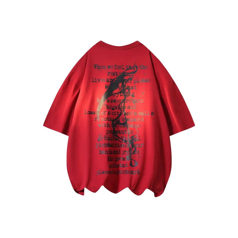 A.X.S.K T Shirts Unisex-29