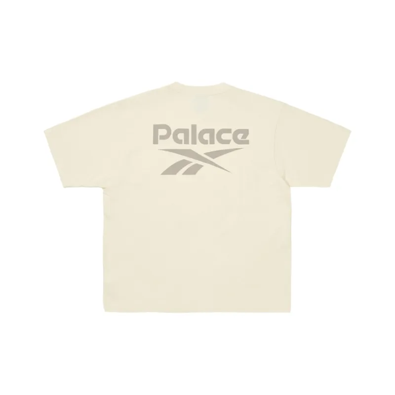 PALACE X Reebok T Shirt-0