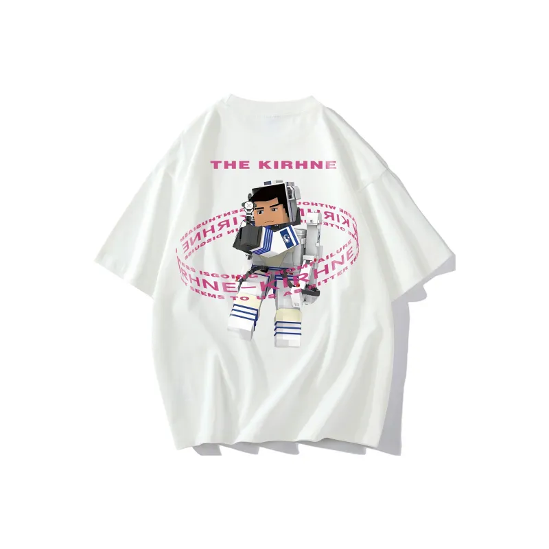 KIRHNE T Shirts Unisex-3