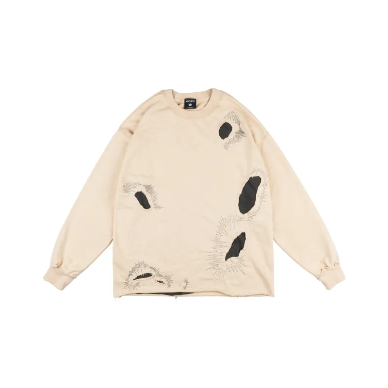 XINYINSU X P&D Sweatshirts Unisex-2